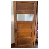 Door, Frame and Trim