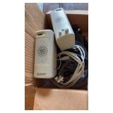 Benwin Computer Speakers and Cords