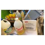 Cleaning Supplies