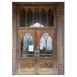 Main Entry Way to St. Gabriel School