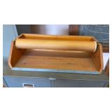 VTG Paper Holder/ Shelf
