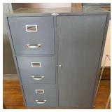 VTG Cole Steel Combination File/Safe