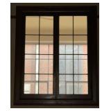 Priestï¿½s Overlook Window