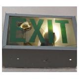 Exit Sign