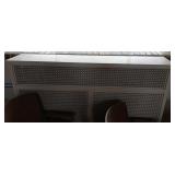 Heating Radiator and Surrounding