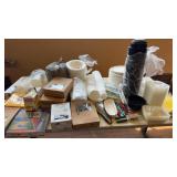 Plastic Cutlery, Plates, Cups and More
