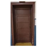 Door and Trim