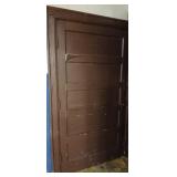 Large Door and Trim