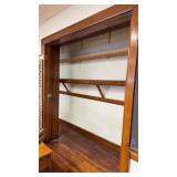 Door Frames, Trim, Baseboard and Shelving