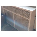 Heating Radiator and Surrounding