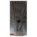 Tin Ceiling