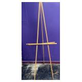 Wooden Easel