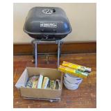 BBQ -PRO Grill, Cling Wrap and More