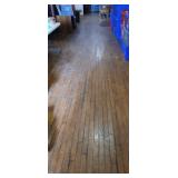 Upper South Gymnasium Floor