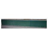 Vintage Green Chalkboard