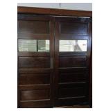 Set of Doors and Trim