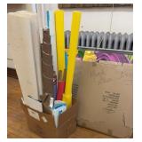 Bulletin Board Decorations/ Mardi Gras