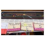 Educational Worksheets about Science