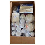 Box of Kitchen Supplies