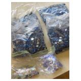 Bags of Crafting Beads