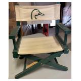 Greenwigs Duckï¿½s Unlimited Childï¿½s Chair