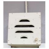 Drop Ceiling Framework and Tiles