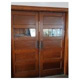 East Auditorium Doors and Trim