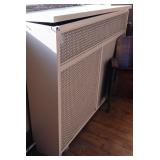 Heating Radiator and Surrounding