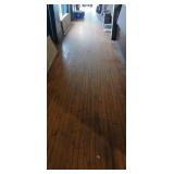 Upper West Gymnasium Floor