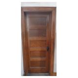 Door and Trim