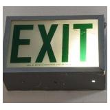 Exit Sign
