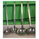 Commercial Vintage Ladles