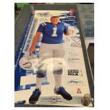 Colts Milk Growth Chart