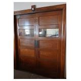 West Auditorium Doors and Trim