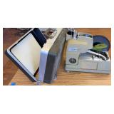 Dukane Micromatic Filmstrip Projector