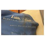 VTG Little Giant Eraser Vacuum