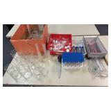 Assortment of Science Lab Supplies