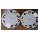 Score Board Wheels