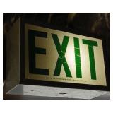 Exit Sign