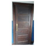 Door and Trim