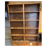 Wooden Shelf Cabinet