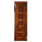 Closet Door, Frame,Trim, Contents of Closet