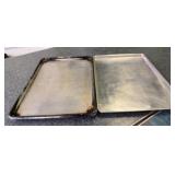 Baking Trays (2)