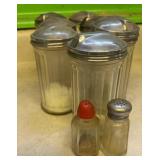 Vintage Sugar Dispensers