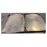 Vintage Wearever Baking Trays