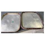 Vintage Baking Trays