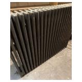 VTG Cast Iron Radiator
