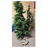 3 Christmas Trees