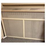 VTG Metal Radiator Cover and Radiator