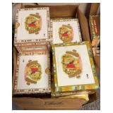 VTG Romeo Y Julieta Cigar Boxes